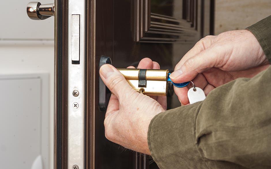 changer serrure porte prix Thiais